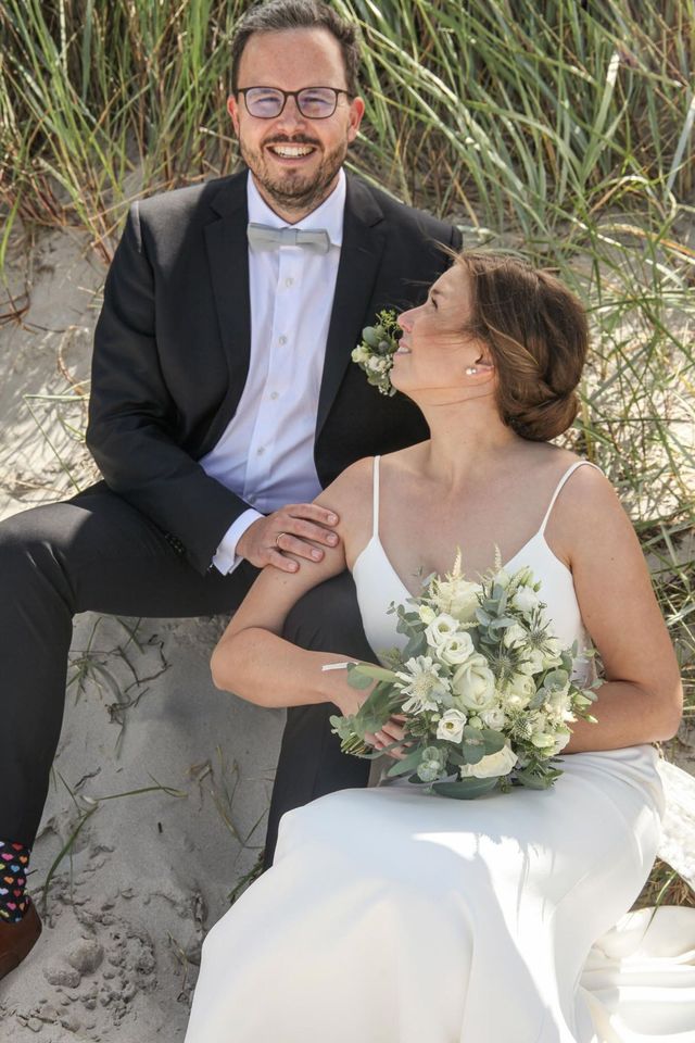 Hochzeitsfotografin Kiel / Schleswig-Holstein Fotograf, Hochzeit in Kiel