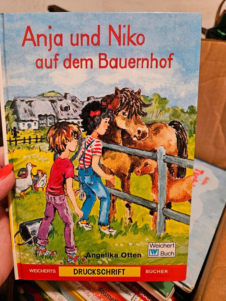 Alte Kinderbücher in Eppelheim