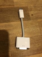 Apple Mini-DVI Stecker auf Büchse Adapter Kabel München - Hadern Vorschau