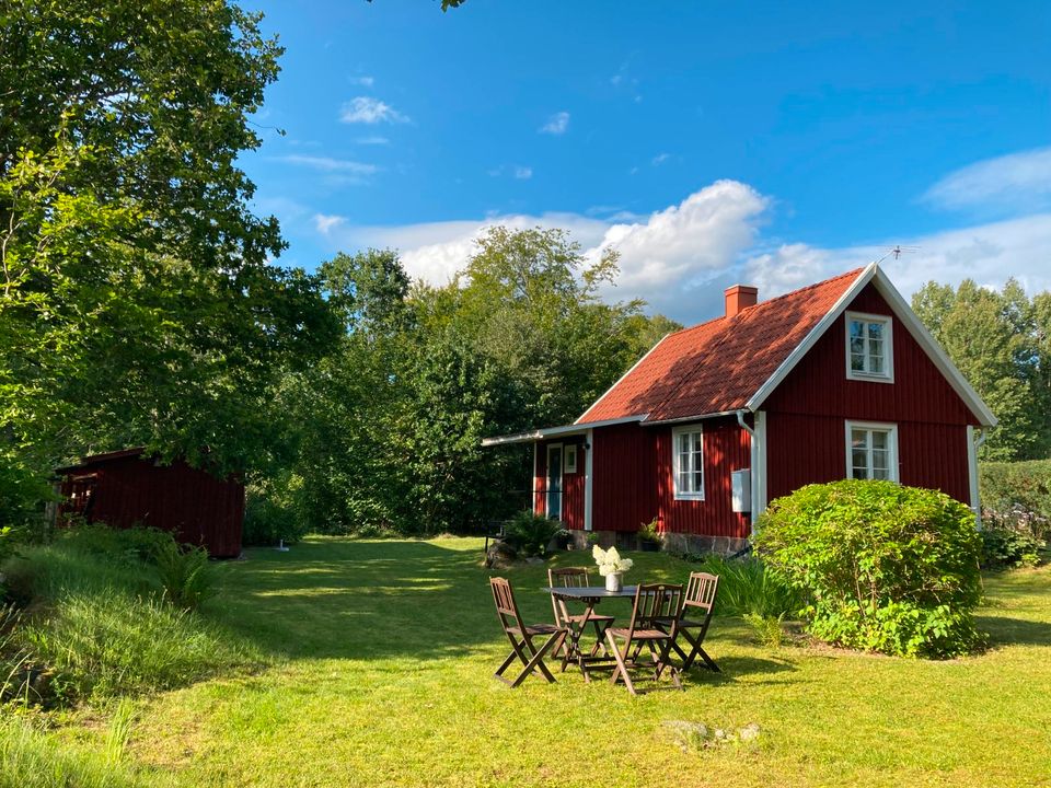 Ferienhaus in Schweden Småland Südschweden Smaland in Nordenholz