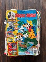 Micky Maus Hefte 1990er + Entenhausen A-Z Schleswig-Holstein - Kiel Vorschau