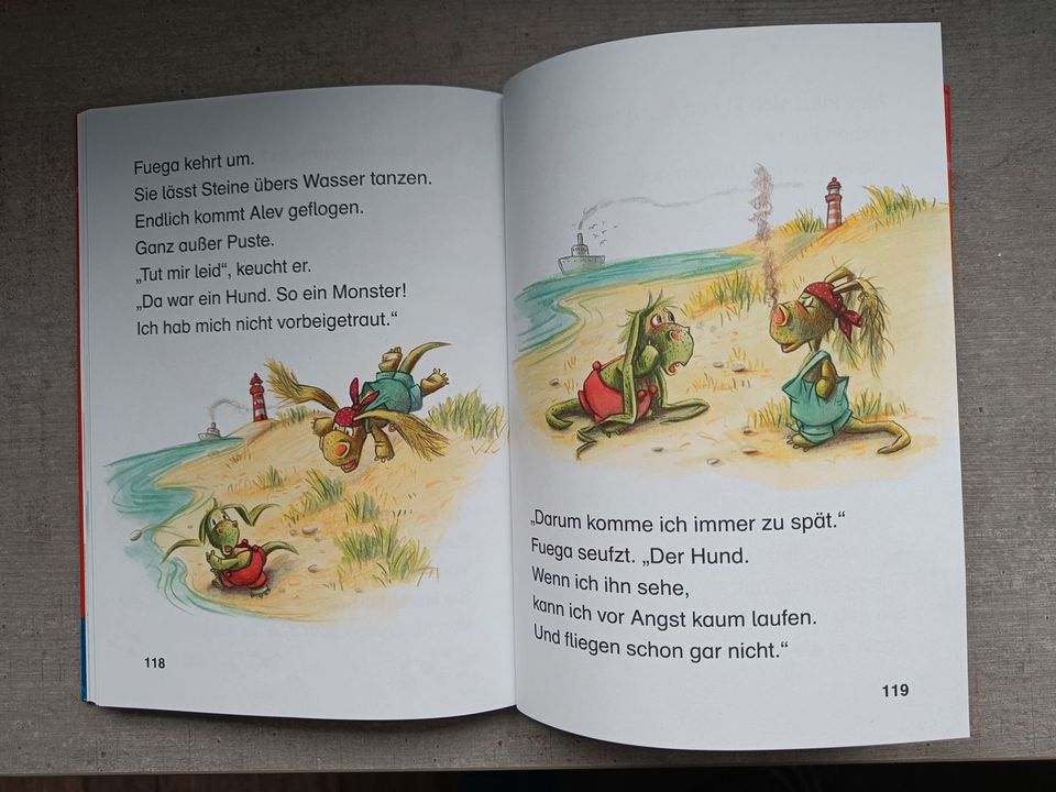Buch Abenteuerliche Drachengeschichten 1. Lesestufe in Mannheim