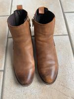 Marco Tozzi Stiefeletten Gr. 38 Schuhe Nordrhein-Westfalen - Brilon Vorschau