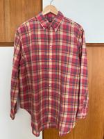 Polo Ralph Lauren Madras Leinen Hemdbluse Größe L Rheinland-Pfalz - Trier Vorschau