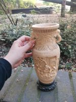 Alabaster Vase, Antik, asiatisches/indisch Motiv Pankow - Weissensee Vorschau