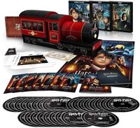 Harry Potter - alle Filme - 4K UHD Blu-ray - Sammlerausgabe *OVP* Saarbrücken - St Johann Vorschau