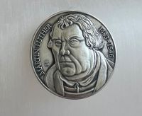 Gedenkmünze Martin Luther 1983 Brotterode-Trusetal - Trusetal Vorschau