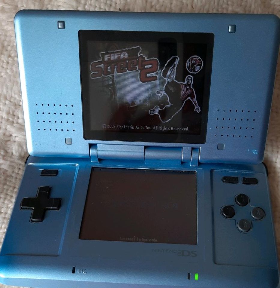 Nintendo DS Spiel Fifa Street 2 in Kempten