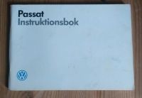 VW Passat/ Sedan / Variant Bedienungsanleitung auf Schwedisch Nordrhein-Westfalen - Dormagen Vorschau