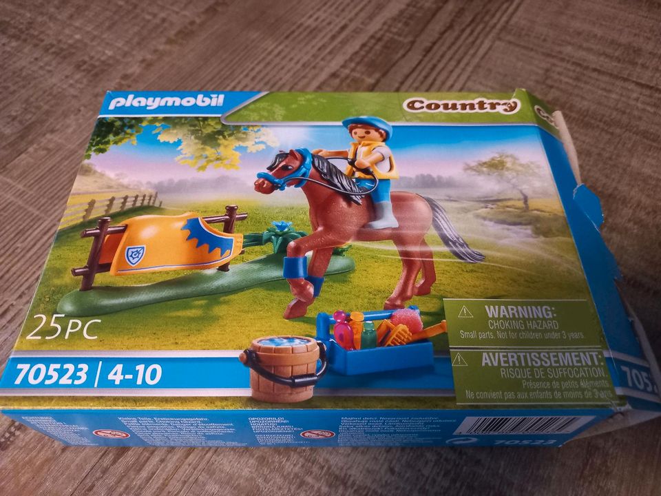 Playmobil Country 70523 in Olpe