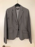 Blazer Jacke, More&More, S, 36, grau, neuwertig Nordrhein-Westfalen - Haan Vorschau