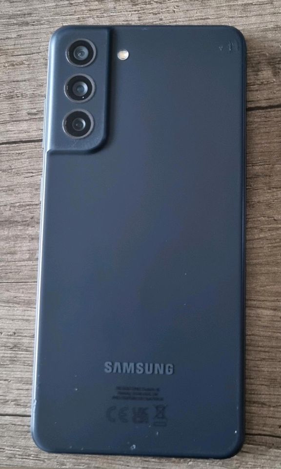 Samsung Galaxy S21 FE 5G in Bernburg (Saale)