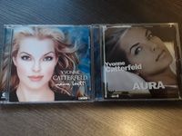 YVONNE CATTERFELD CD'S ~AURA & MEINE WELT ~ZUSAMMEN 1,50 % Niedersachsen - Weyhe Vorschau
