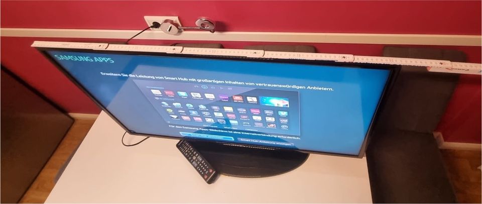 Samsung Smart TV 39 Zoll LED in Wiesbaden