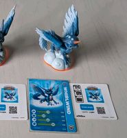 Skylanders Giants Whirlwind Serie 2, Karte, Sticker Hessen - Otzberg Vorschau