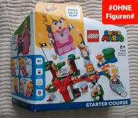 LEGO Super Mario 71403 - Abenteuer mit Peach #OHNE Figuren# NEU Baden-Württemberg - Horb am Neckar Vorschau