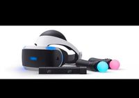 PlayStation 4 VR Brille mit Move motion Controller Burglesum - Lesum Vorschau