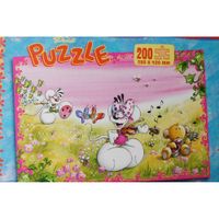 Diddl Puzzle 200 Teile - 29 x 43 cm Niedersachsen - Langenhagen Vorschau