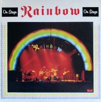 Rainbow TOP ZUSTAND- ON STAGE 2 LP UNPLAYED Köln - Ehrenfeld Vorschau