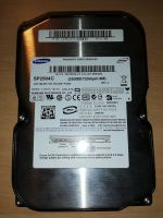 Samsung SP2504C interne Festplatte 250 GB 7200 rpm 8 MB Cache SAT Baden-Württemberg - Ludwigsburg Vorschau