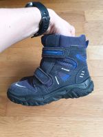 Superfit Winterstiefel Gr. 30 blau Winterschuhe Schuhe Goretex Niedersachsen - Jork Vorschau