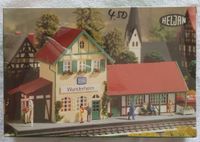 Märklin/Primex Modellbausatz  kleiner Bahnhof  Art. Nr.: 1712 H0 Baden-Württemberg - Hattenhofen Vorschau