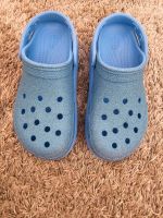 Crocs Classic Crocs Glitter Cutie Clog K Clog Glitzer  J3 33/34 Baden-Württemberg - Bötzingen Vorschau