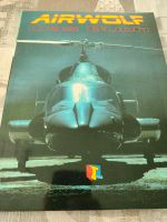 Airwolf das Buch zur Serie Berlin - Steglitz Vorschau