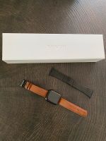 Apple Watch 5 - Edelstahl 44mm Cellular LTE space black stainless Niedersachsen - Bad Zwischenahn Vorschau