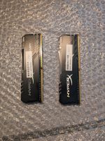 Kingston HyperX Fury 16gb DDR4 RAM 3733mhz CL19 RGB Baden-Württemberg - Biberach an der Riß Vorschau