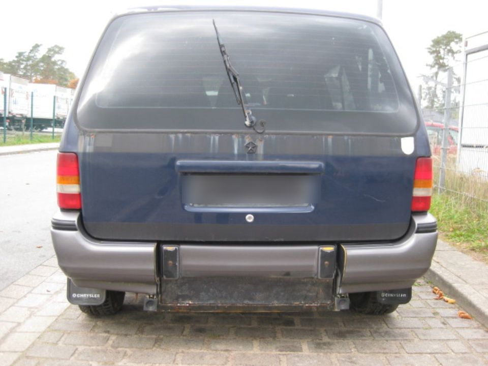 CHRYSLER   VOYAGER  3.3  Aut.  KEIN  TÜV, nicht fahrbereit. in Munster