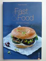 Fast and Food 100 kreative Rezepte Christian Verlag Dresden - Südvorstadt-Ost Vorschau