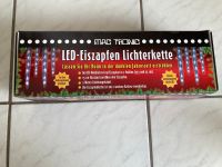 LED Eiszapfen Lichterkette Saarland - Schmelz Vorschau