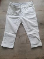 Jeans, kurz, 42, weiß, Esprit Friedrichshain-Kreuzberg - Friedrichshain Vorschau