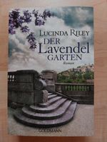 Der Lavendelgarten Lucinda Riley Sehr guter Zustand Baden-Württemberg - Amtzell Vorschau