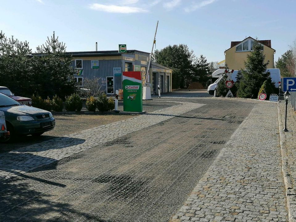 Lackierung  Schwalbe Sandstrahlen Pulvern in Herzberg/Elster