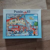 Feuerwehr Puzzle 63Teile Friedrichshain-Kreuzberg - Friedrichshain Vorschau