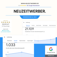 Lokales SEO für Ihr Unternehmen / Website in Google Maps  - Top Platzierte Homepage / Webseite bei My-Business! Baden-Württemberg - Waiblingen Vorschau
