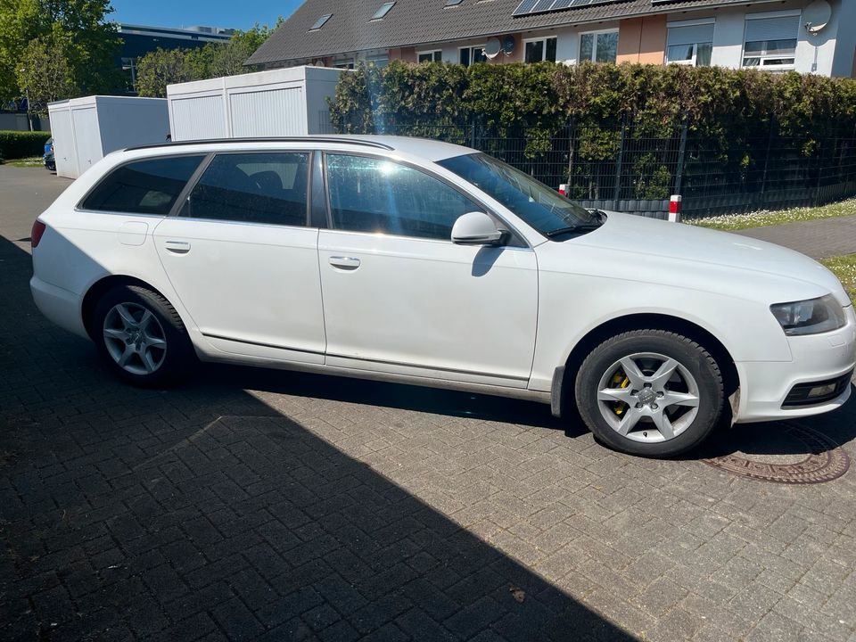 Audi A6 2.0 TFsi EURO 5 in Hannover