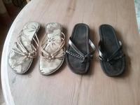 Pantoletten von More & More ..Gerry Weber Gr,37. Niedersachsen - Georgsmarienhütte Vorschau