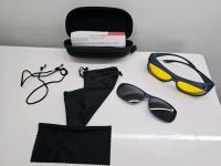 HSE Solutions Sonnenüberbrille + 2 Gläser + Zubehör Sonnenbrille Dortmund - Kirchlinde Vorschau