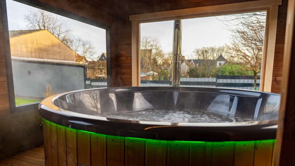 ✅ANGEBOT✅ Sauna und BADEFASS auf Rädern in Bremen