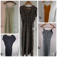 Schönes Set 5* Sommerkleid Gr.XS/S Saarland - Überherrn Vorschau