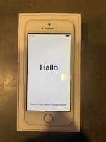 iPhone 5S 16 GB Silber Bayern - Knetzgau Vorschau