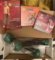 Neues Zumba Set, Fitness, Sport, Dancemoves, Aerobic m.Dance Hits Bayern - Gröbenzell Vorschau