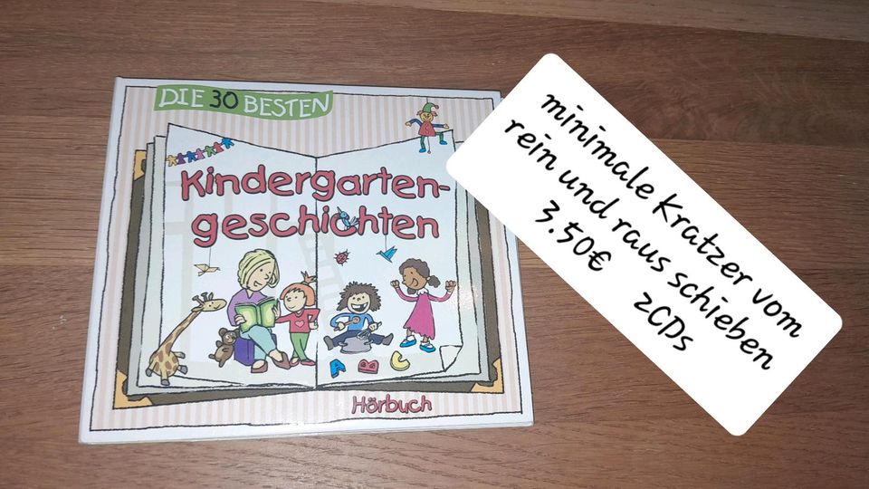 CDs CD Die 30 Besten ... Lieder und Geschichten in Neuhaus