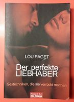 Buch von Lou Paget Der perfekte Liebhaber - Verführung für Ihn Bayern - Gersthofen Vorschau