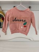 Sweatshirt Boboli, altrosa, Größe 86 Baden-Württemberg - Abtsgmünd Vorschau