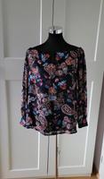 S.oliver Schulterfreie Tunika Bluse Gr. 40 boho Niedersachsen - Deutsch Evern Vorschau