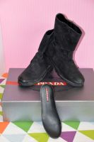 Prada Milano Boots Stiefel Stiefelette Schuhe 32 mit Karton NP200 Hessen - Heppenheim (Bergstraße) Vorschau